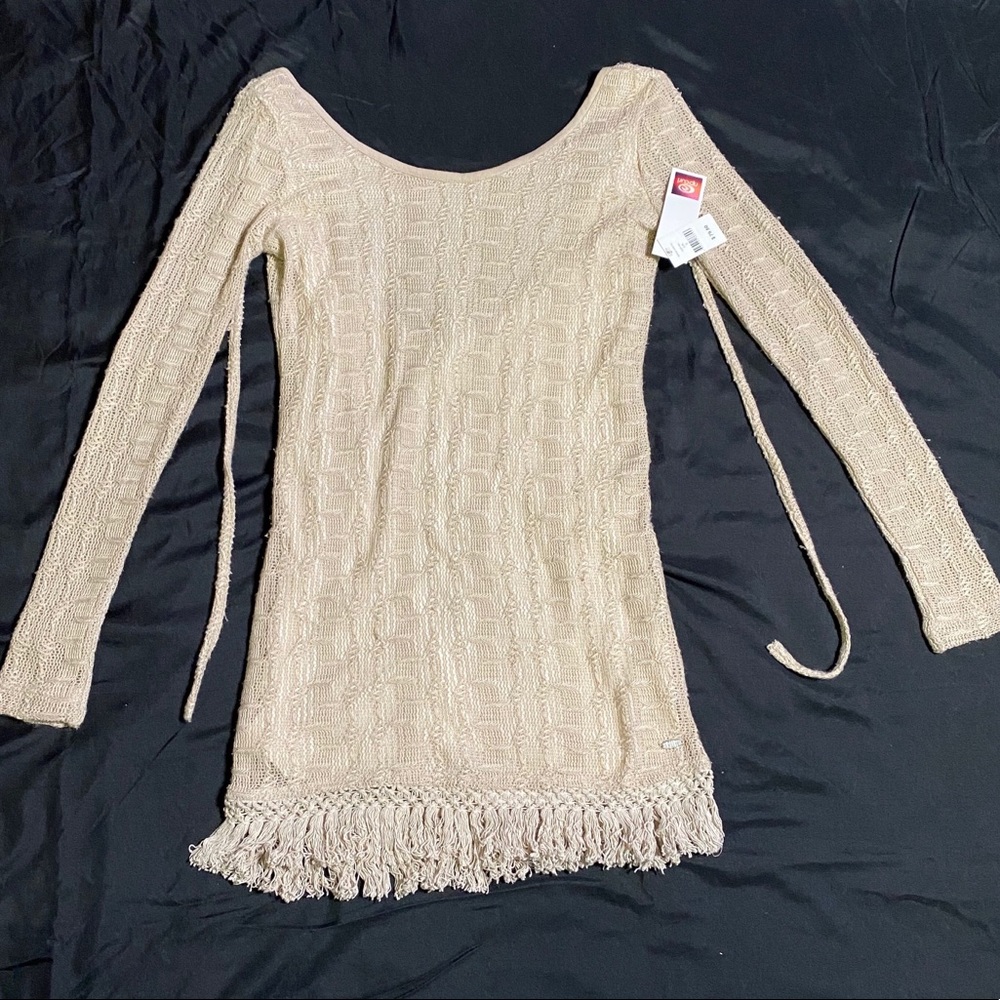 Knitted Dress